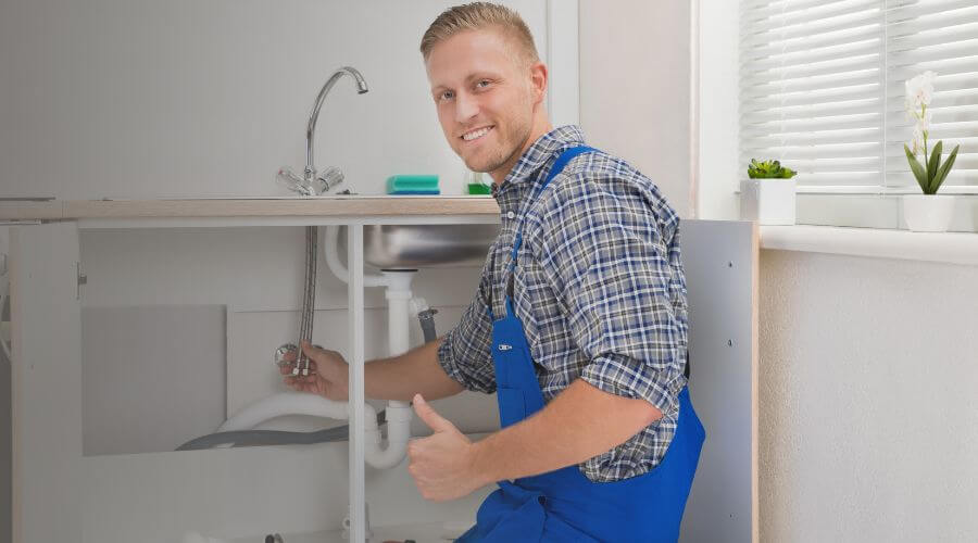 Professional expert plumbing services in Climbing Hill, IA
